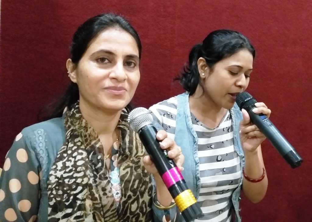  	Practice Time In Junoon Musical Group Raipur